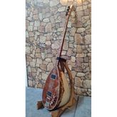 Elektro Bağlama Ton Devreli Elelktro Saz Uzun Sap Bağlama
