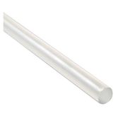 Elektromer 11.2 mm Kalın 30 cm Beyaz Silikon