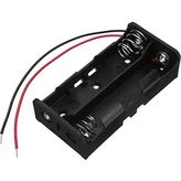 Elektromer 2'li AA Kalem Pil Pil Yuvası