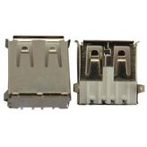 Elektromer 90' Yatık USB Dişi Şase