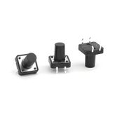 Elektromer Dip Switch 12x12x13 mm Buton