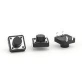 Elektromer Dıp Switch 12x12x7 mm Buton