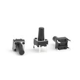 Elektromer Dip Switch 6x6x10 mm Buton