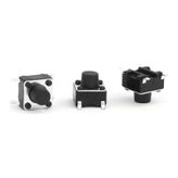 Elektromer SMD Switch 6x6x6 mm Buton