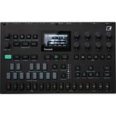 Elektron Tonverk MultiSampler & Ses Prosesörü - Siyah