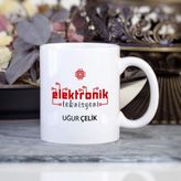 Elektronik Teknisyeni Kupa Bardak