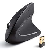Elektronikaksesuar EA Dikey Ergonomik Kablosuz Mouse Fare Wireless 2000 DPI 6 (PİLLİ VERSİYON)
