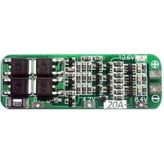 Elektroniklimanı-3S 20A Lipo Pil Balans Devresi – Modülü