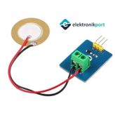 Elektronikport-Titreşim Sensörü Seramik Piezo Arduino