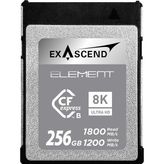 Element 256GB Cfexpress Type-B Hafıza Kartı