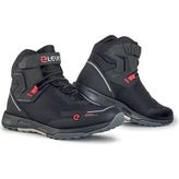 Eleveit Nirvana Airtech Motosiklet Botu Siyah - 48
