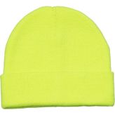 Eleven Markets Neon Basic Bere Fosfor Yeşili Bere - Standart