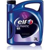 Elf Elfmatic G3 3 lt Şanzıman Yağı