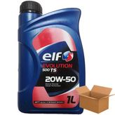 Elf Evolution 500 Ts 20W-50 Motor Yağı 12 X 1 Litre