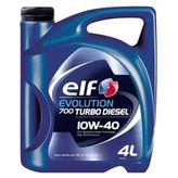 Elf Evolution 700 10W-40 4 lt Motor Yağı