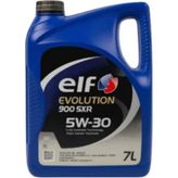 Elf Evolution 900 SXR 5W-30 7 lt Motor Yağı