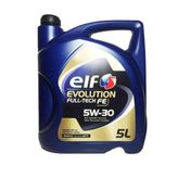 Elf Evolution Full-Tech FE 5W-30 4x5 lt Motor Yağı