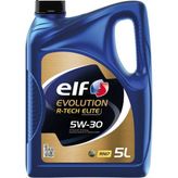 Elf Evolution R-Tech Elite 5W-30 Motor Yağı RN17 Dpf Gpf C2 C3 MB Renault Dacia