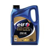 Elf Evolution R-Tech Elite Fe 0W-16 Motor Yağı 5 Litre