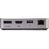 Elgato Corsair 10DAB9901 Thunderbolt 3 Mini Dock Station