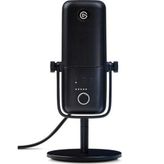 Elgato Wave 3 Siyah Profesyonel Masaüstü Mikrofon