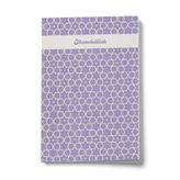 Elhamdulillah Mor A6 Çizgili Mini Defter Not Defteri