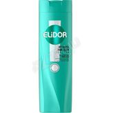 Elidor Belirgin Bukleler 3x400 ml Şampuan