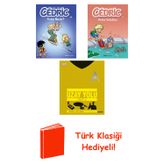 Elif Çepikkurt 3 Kitap Seti + Türk Klasiği Hediye