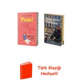 Elif Öner 2 Kitap Seti + Türk Klasiği Hediye