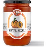 Elika Şeftali Reçeli - 820 gr