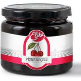 Elika Vişne Reçeli - 410 gr