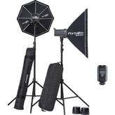 Elinchrom D-Lite RX4 400 Ws 2'li Kit