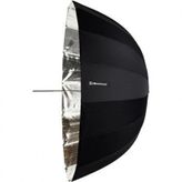 Elinchrom Deep Gümüş 125 cm Umbrella Şemsiye