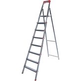 Elips Galveniz Merdiven 7+1 Basamaklı