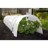 Elit 120gr Ebatlı Branda Beyaz 5x5 m