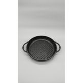 Elit 28 cm Gril Yuvarlak Tava