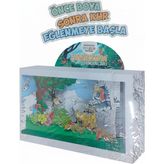 Elit Amazon Ormanları Boyama Seti - AMAZON ORMANLARI BOYAMA SETİ