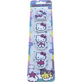 Elit Hello Kitty Şekilli Blister 4'lü Silgi - HELLO KİTTY ŞEKİLLİ BLİSTER 4LÜ SİLGİ