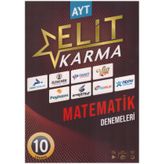 Elıt Karma Ayt Matematık 10 Brans Deneme
