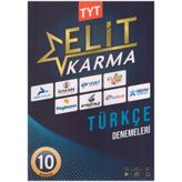 Elıt Karma Tyt Turkce 10 Brans Deneme