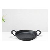 Elit Mutfak 20 cm Döküm Granit Omlet Sahan Tava