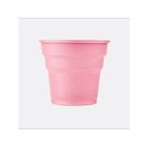 Elit Parti Pembe Plastik 25 Adet Bardak