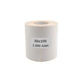 Elit Rulo Elitrulo Barkod Etiketi 50x100 Termal - 1000 Adet