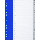 Elit Store Elitstore Pp Seperatör Ayraç Harfler A-Z