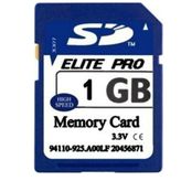 Elite Pro 1 GB SD Hafıza Kartı