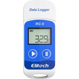 Elitech Datenlogger – 32000 Punkt USB Isı Datenlogger Kaydedici Dahili Sensör - Çok Renkli