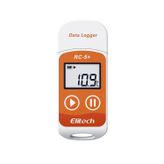 Elitech Plus Sıcaklık Kayıt Cihazı Datalogger Otomatik Pdf RC-5+ thr379