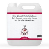 Elito 5 lt Bitter Çikolatalı Mocha Latte Esansı