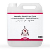 Elito 5 lt Karamelize Bisküvili Latte Esansı