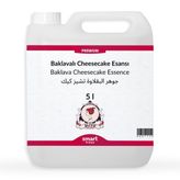 Elito 5 lt Premium Baklavalı Cheesecake Esansı